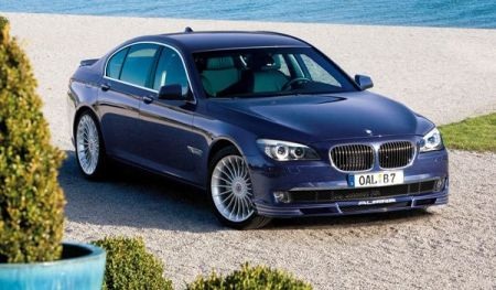 Alpina B7 - Lực sĩ khoác áo tuxedo - 9 Alpina B7 - Lực sĩ khoác áo tuxedo - 9