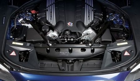 Alpina B7 - Lực sĩ khoác áo tuxedo - 3 Alpina B7 - Lực sĩ khoác áo tuxedo - 3