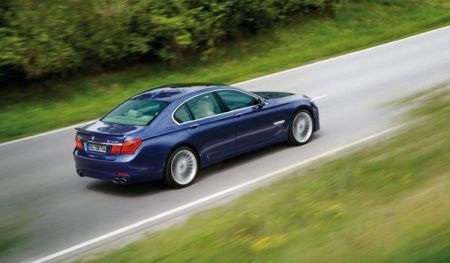 Alpina B7 - Lực sĩ khoác áo tuxedo - 5 Alpina B7 - Lực sĩ khoác áo tuxedo - 5