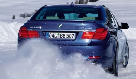 Alpina B7 - Lực sĩ khoác áo tuxedo - 7 Alpina B7 - Lực sĩ khoác áo tuxedo - 7