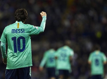 Barcelona - Atletico Madrid: Ngưỡng cửa lịch sử - 3 Barcelona - Atletico Madrid: Ngưỡng cửa lịch sử - 3