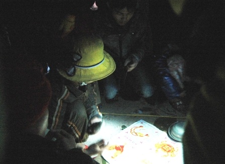 Đặc sắc phiên chợ khuya cầu may đầu năm - 13