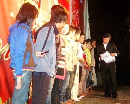 Đặc sắc phiên chợ khuya cầu may đầu năm - 15