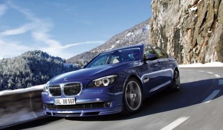 Alpina B7 - Lực sĩ khoác áo tuxedo - 8 Alpina B7 - Lực sĩ khoác áo tuxedo - 8