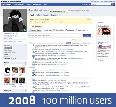 Facebook – 7 năm phát triển và những cột mốc đáng nhớ - 5