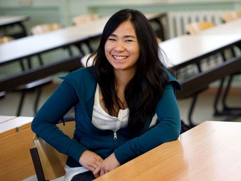 Gặp nữ sinh Việt được báo chí Đức ca ngợi - 1 Gặp nữ sinh Việt được báo chí Đức ca ngợi - 1