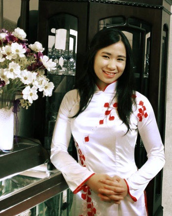 Gặp nữ sinh Việt được báo chí Đức ca ngợi - 3 Gặp nữ sinh Việt được báo chí Đức ca ngợi - 3