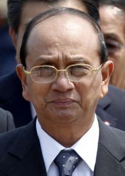 Myanmar lần đầu tiên có tổng thống dân sự - 1 Myanmar lần đầu tiên có tổng thống dân sự - 1