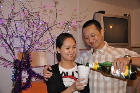 Tết Tân Mão của sinh viên Việt Nam tại Cộng hòa Séc - 6