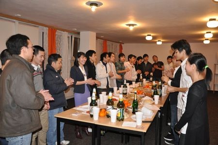 Tết Tân Mão của sinh viên Việt Nam tại Cộng hòa Séc - 3