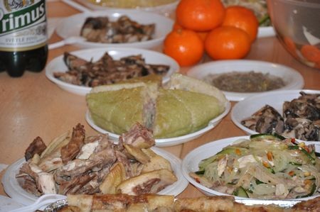 Tết Tân Mão của sinh viên Việt Nam tại Cộng hòa Séc - 1