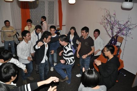 Tết Tân Mão của sinh viên Việt Nam tại Cộng hòa Séc - 14