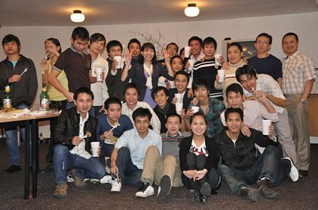 Tết Tân Mão của sinh viên Việt Nam tại Cộng hòa Séc - 7 Tết Tân Mão của sinh viên Việt Nam tại Cộng hòa Séc - 7