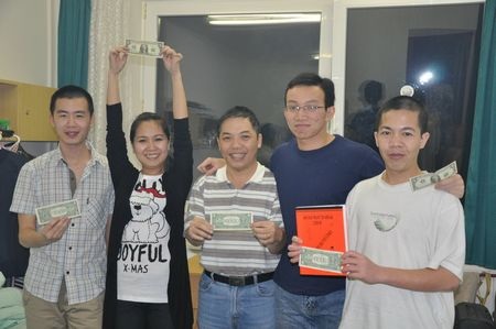 Tết Tân Mão của sinh viên Việt Nam tại Cộng hòa Séc - 12