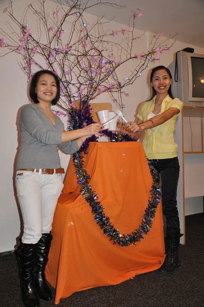 Tết Tân Mão của sinh viên Việt Nam tại Cộng hòa Séc - 15