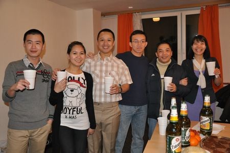 Tết Tân Mão của sinh viên Việt Nam tại Cộng hòa Séc - 9