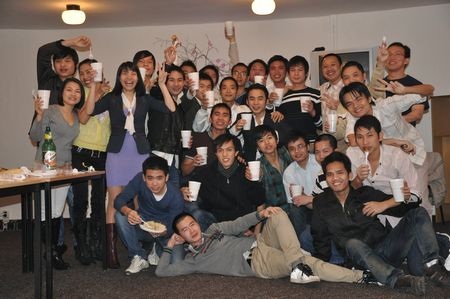 Tết Tân Mão của sinh viên Việt Nam tại Cộng hòa Séc - 8