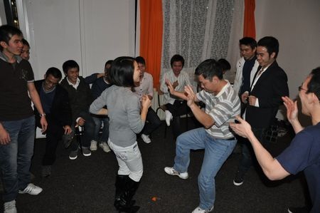 Tết Tân Mão của sinh viên Việt Nam tại Cộng hòa Séc - 13