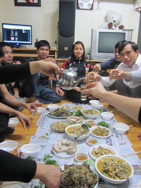 Người Việt khắp thế giới đón Tết - 19