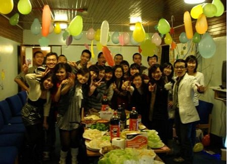 Du học sinh Việt Nam tại Anh tưng bừng đón Tết - 11