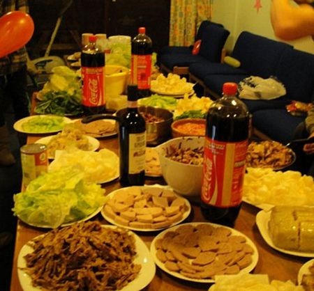 Du học sinh Việt Nam tại Anh tưng bừng đón Tết - 5