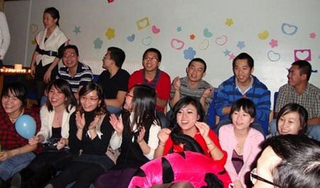 Du học sinh Việt Nam tại Anh tưng bừng đón Tết - 8