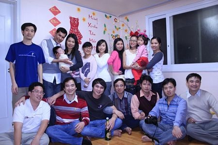 Người Việt khắp thế giới đón Tết - 5