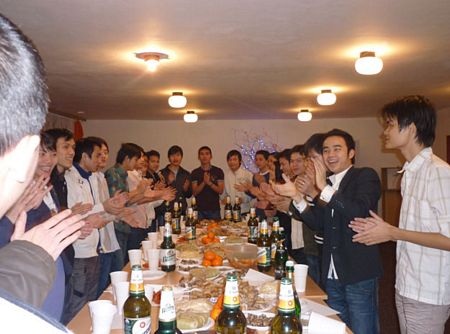 Tết Tân Mão của sinh viên Việt Nam tại Cộng hòa Séc - 4 Tết Tân Mão của sinh viên Việt Nam tại Cộng hòa Séc - 4