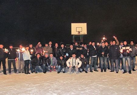 Người Việt khắp thế giới đón Tết - 11