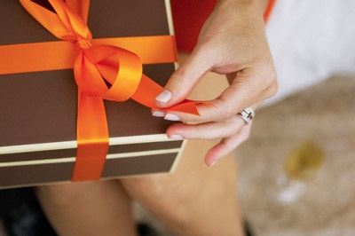 Ý nghĩa món quà của chàng - 1