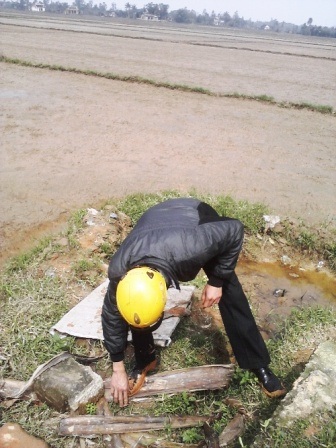 Ra đồng cày cấy ngày xuân - 2 Ra đồng cày cấy ngày xuân - 2