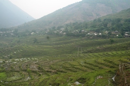 Mùa xuân đã về nơi miền sơn cước - 4