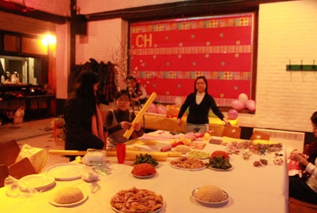 Hồn Tết Việt ở Vương quốc Bỉ - 2