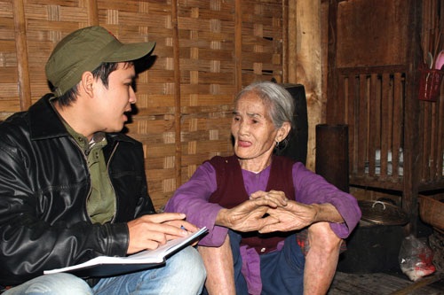Nơi nhiều người thọ trên 100 tuổi nhất Việt Nam - 1 Nơi nhiều người thọ trên 100 tuổi nhất Việt Nam - 1