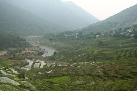 Mùa xuân đã về nơi miền sơn cước - 3