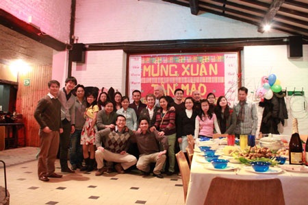 Hồn Tết Việt ở Vương quốc Bỉ - 4