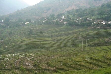 Mùa xuân đã về nơi miền sơn cước - 2