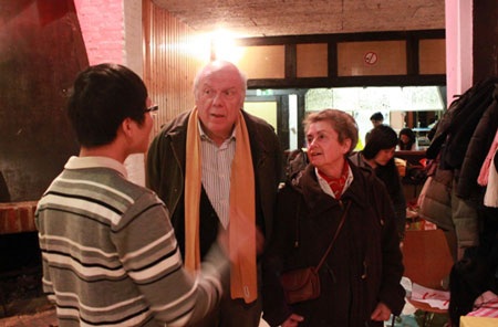 Hồn Tết Việt ở Vương quốc Bỉ - 5