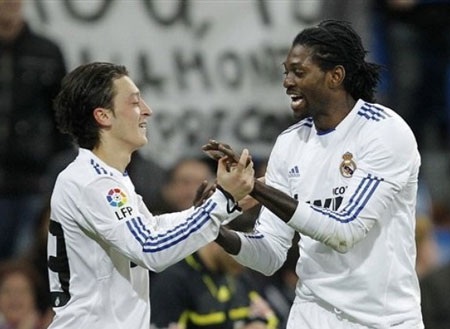 Real Madrid - Real Sociedad: Buộc phải thắng - 3 Real Madrid - Real Sociedad: Buộc phải thắng - 3