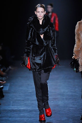 BST đông 2010 của Ann Demeulemeester - 15