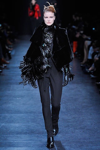 BST đông 2010 của Ann Demeulemeester - 17