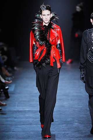 BST đông 2010 của Ann Demeulemeester - 18