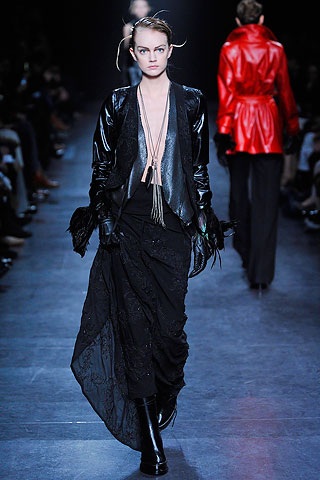 BST đông 2010 của Ann Demeulemeester - 24