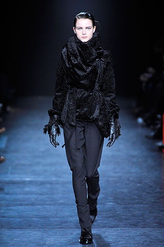 BST đông 2010 của Ann Demeulemeester - 5