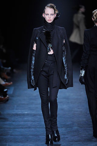 BST đông 2010 của Ann Demeulemeester - 8