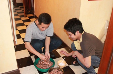 Hồn Tết Việt ở Vương quốc Bỉ - 1