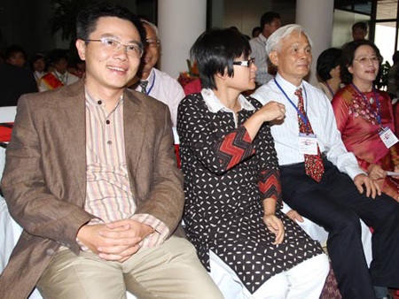 GS Ngô Bảo Châu: Tôi luôn học lại từ đầu! - 1 GS Ngô Bảo Châu: Tôi luôn học lại từ đầu! - 1