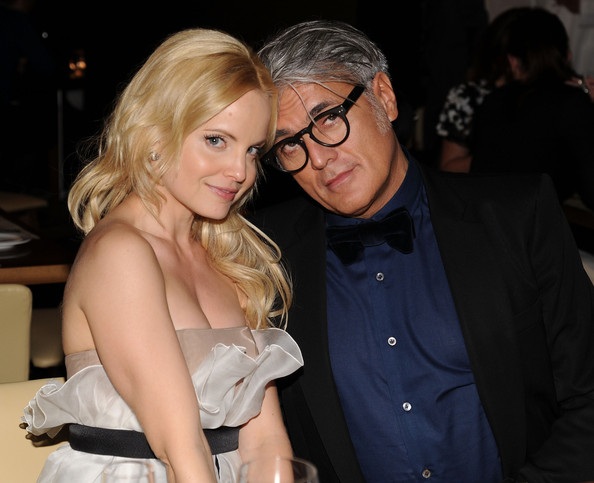 Tưng bừng tiệc khai trương cửa hiệu Giuseppe Zanotti - 19