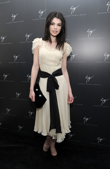 Tưng bừng tiệc khai trương cửa hiệu Giuseppe Zanotti - 23