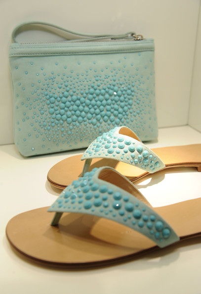 Tưng bừng tiệc khai trương cửa hiệu Giuseppe Zanotti - 6